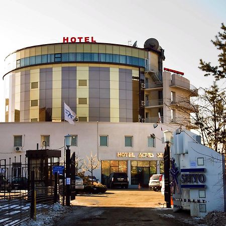 Acfes-Seiyo Hotel Vladivostok Dış mekan fotoğraf