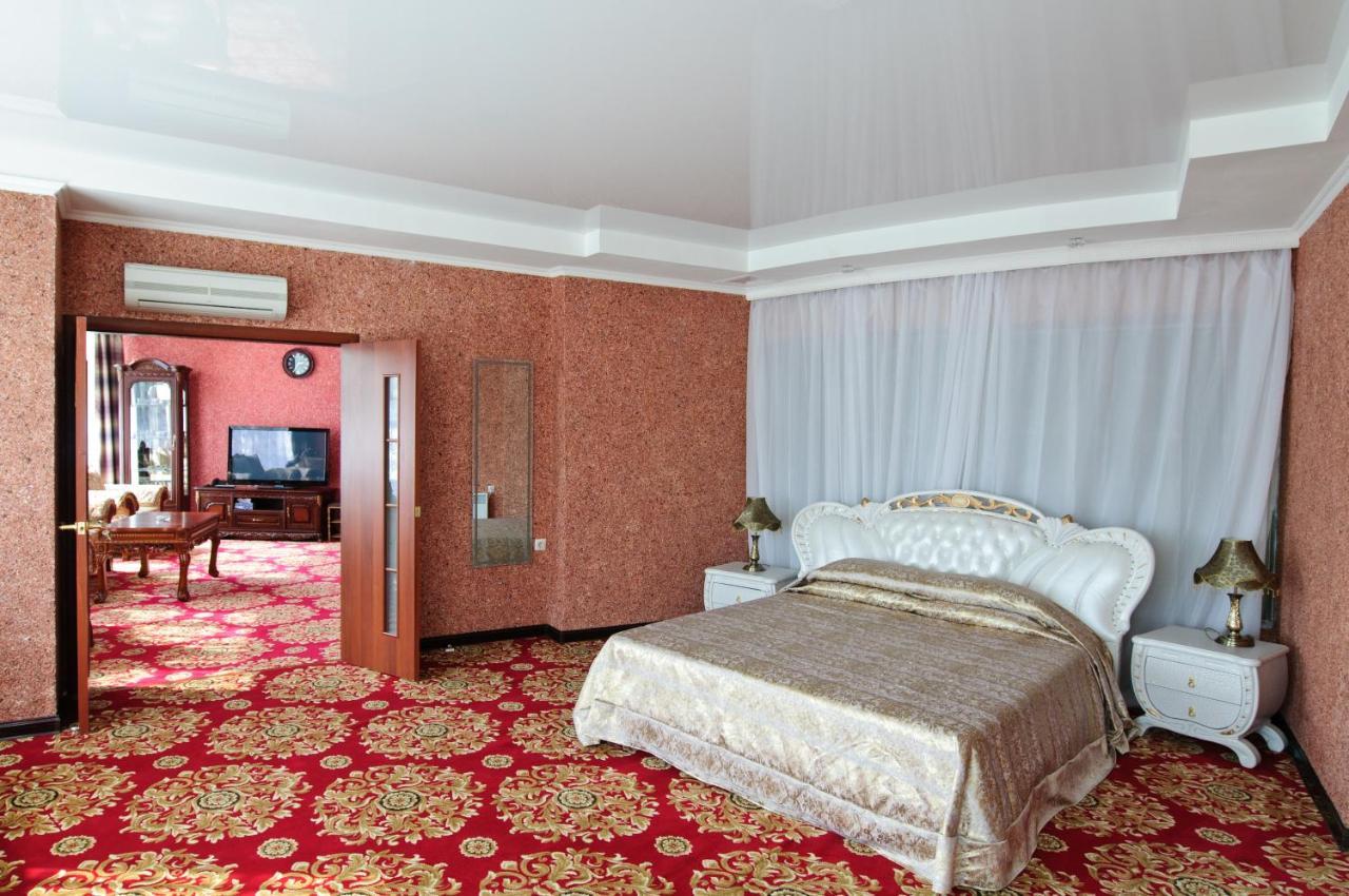 Acfes-Seiyo Hotel Vladivostok Dış mekan fotoğraf