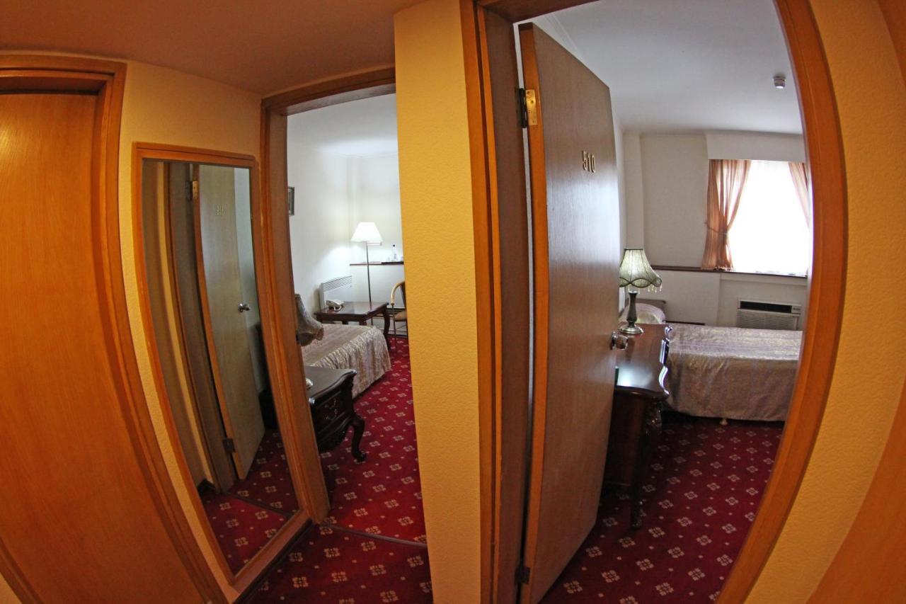 Acfes-Seiyo Hotel Vladivostok Dış mekan fotoğraf